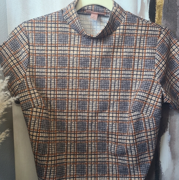 Willow & Root Plaid Shirt - Picture 2 of 3